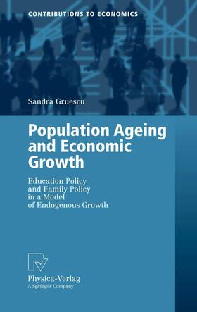 Gruescu |  Population Ageing and Economic Growth | eBook | Sack Fachmedien