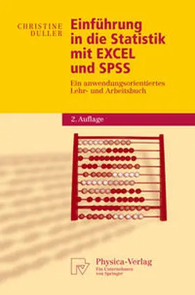 Duller |  Einführung in die Statistik mit EXCEL und SPSS | eBook | Sack Fachmedien