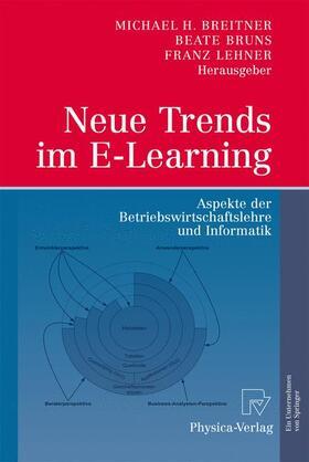 Breitner / Lehner / Bruns |  Neue Trends im E-Learning | Buch |  Sack Fachmedien