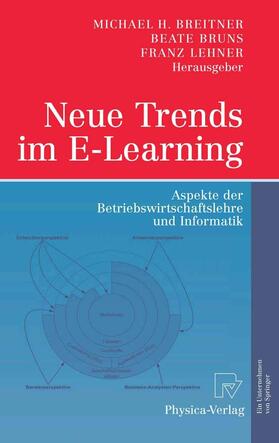 Breitner / Bruns / Lehner |  Neue Trends im E-Learning | eBook | Sack Fachmedien
