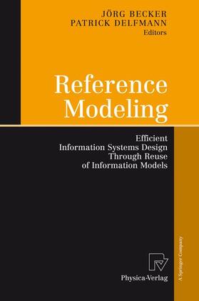 Delfmann / Becker |  Reference Modeling | Buch |  Sack Fachmedien