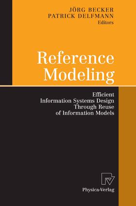 Becker / Delfmann |  Reference Modeling | eBook | Sack Fachmedien