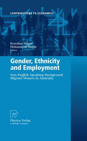 Haque |  Gender, Ethnicity and Employment | eBook | Sack Fachmedien