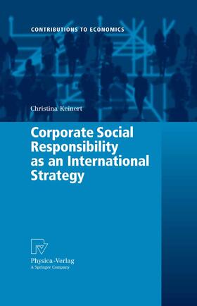 Keinert |  Corporate Social Responsibility as an International Strategy | eBook | Sack Fachmedien