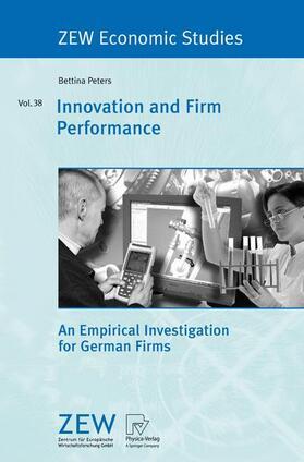 Peters |  Innovation and Firm Performance | Buch |  Sack Fachmedien