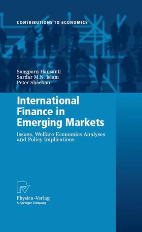 Hansanti / Islam / Sheehan |  International Finance in Emerging Markets | eBook | Sack Fachmedien