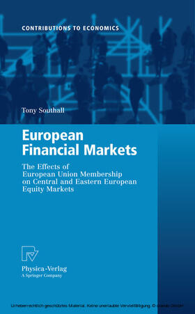 Southall |  European Financial Markets | eBook | Sack Fachmedien