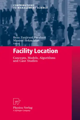 Zanjirani Farahani / Hekmatfar |  Facility Location | eBook | Sack Fachmedien