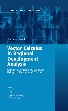 Nermend |  Vector Calculus in Regional Development Analysis | eBook | Sack Fachmedien