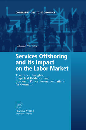 Winkler |  Services Offshoring and its Impact on the Labor Market | eBook | Sack Fachmedien