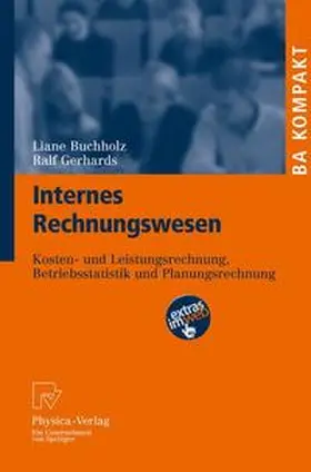 Buchholz / Gerhards |  Internes Rechnungswesen | Buch |  Sack Fachmedien