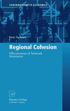 Pachura |  Regional Cohesion | Buch |  Sack Fachmedien