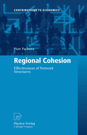 Pachura |  Regional Cohesion | eBook | Sack Fachmedien