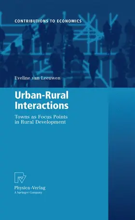 van Leeuwen |  Urban-Rural Interactions | Buch |  Sack Fachmedien