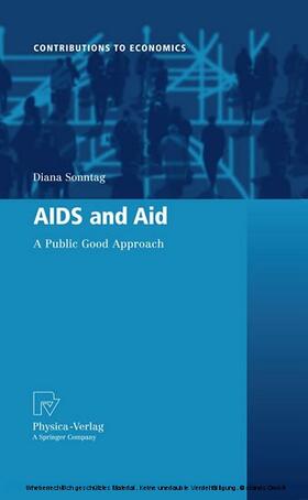 Sonntag |  AIDS and Aid | eBook | Sack Fachmedien