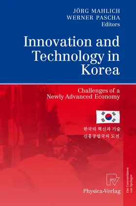 Pascha / Mahlich |  Innovation and Technology in Korea | Buch |  Sack Fachmedien