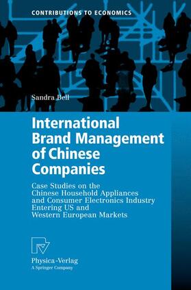 Bell |  International Brand Management of Chinese Companies | Buch |  Sack Fachmedien
