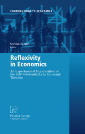 Sandri |  Reflexivity in Economics | Buch |  Sack Fachmedien