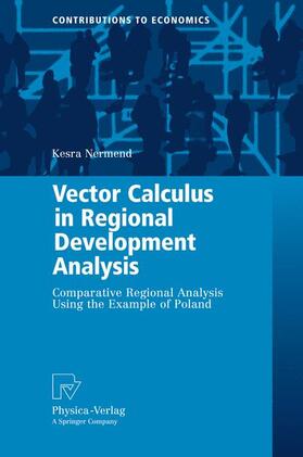 Nermend |  Vector Calculus in Regional Development Analysis | Buch |  Sack Fachmedien