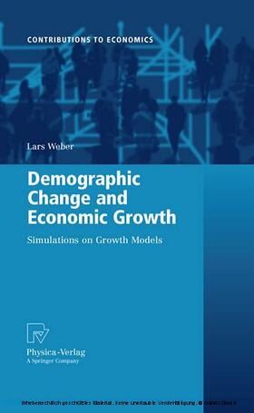 Weber |  Demographic Change and Economic Growth | eBook | Sack Fachmedien