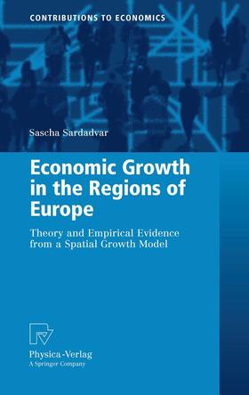 Sardadvar |  Economic Growth in the Regions of Europe | eBook | Sack Fachmedien