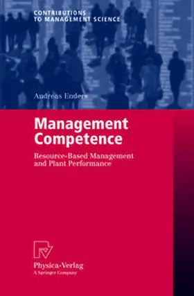 Enders |  Management Competence | eBook | Sack Fachmedien