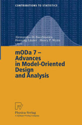 Di Bucchianico / Läuter / Wynn |  MODA 7 - Advances in Model-Oriented Design and Analysis | eBook | Sack Fachmedien