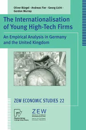 Bürgel / Fier / Licht |  The Internationalisation of Young High-Tech Firms | eBook | Sack Fachmedien