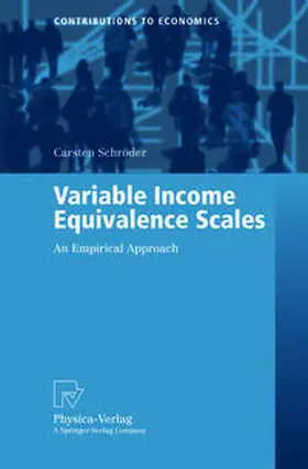 Schröder |  Variable Income Equivalence Scales | eBook | Sack Fachmedien