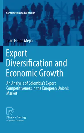 Mejía |  Export Diversification and Economic Growth | eBook | Sack Fachmedien