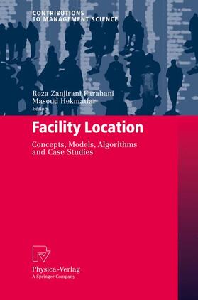 Hekmatfar / Zanjirani Farahani |  Facility Location | Buch |  Sack Fachmedien