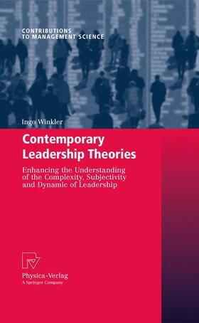 Winkler |  Contemporary Leadership Theories | Buch |  Sack Fachmedien