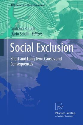 Sciulli / Parodi |  Social Exclusion | Buch |  Sack Fachmedien