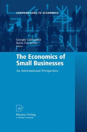 Favaretto / Calcagnini |  The Economics of Small Businesses | Buch |  Sack Fachmedien