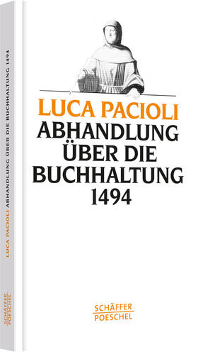 Pacioli |  Abhandlung über die Buchhaltung 1494 | Buch |  Sack Fachmedien