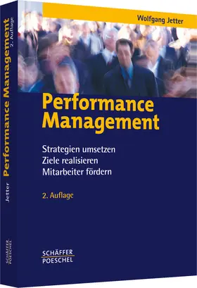 Jetter |  Performance Management | Buch |  Sack Fachmedien