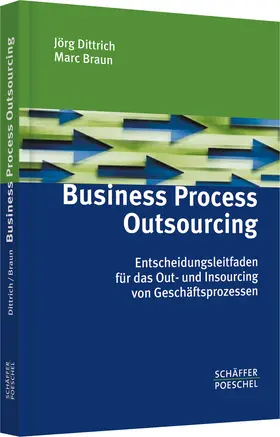 Dittrich / Braun |  Business Process Outsourcing | Buch |  Sack Fachmedien