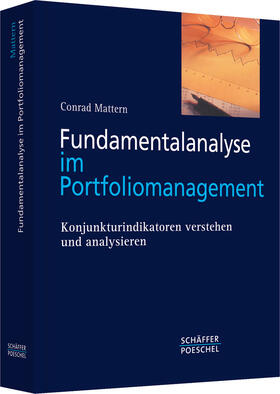 Mattern |  Fundamentalanalyse im Portfoliomanagement | Buch |  Sack Fachmedien