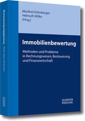 Kühnberger / Wilke |  Immobilienbewertung | Buch |  Sack Fachmedien