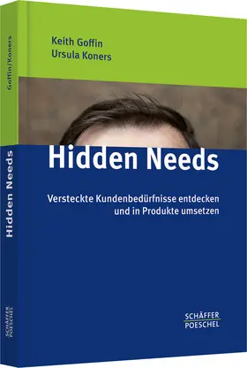 Goffin / Koners |  Hidden Needs | Buch |  Sack Fachmedien