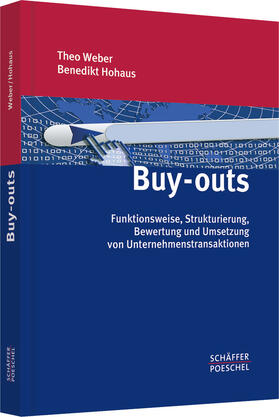 Weber / Hohaus |  Buy-Outs | Buch |  Sack Fachmedien