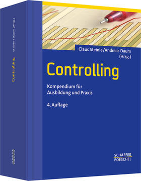 Steinle / Daum |  Controlling | Buch |  Sack Fachmedien