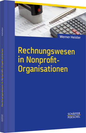 Heister |  Rechnungswesen in Nonprofit-Organisationen | Buch |  Sack Fachmedien