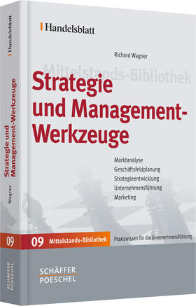 Wagner |  Strategie und Managementwerkzeuge | Buch |  Sack Fachmedien