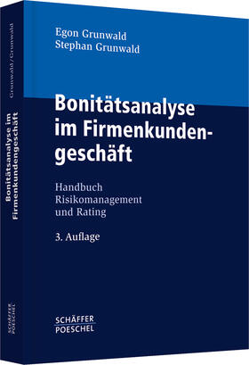 Grunwald |  Bonitätsanalyse im Firmenkundengeschäft | Buch |  Sack Fachmedien