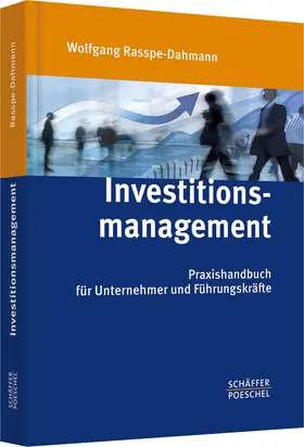 Rasspe-Dahmann |  Investitionsmanagement | Buch |  Sack Fachmedien