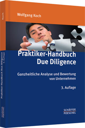 Koch |  Praktiker-Handbuch Due Diligence | Buch |  Sack Fachmedien