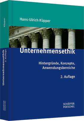 Küpper |  Unternehmensethik | Buch |  Sack Fachmedien