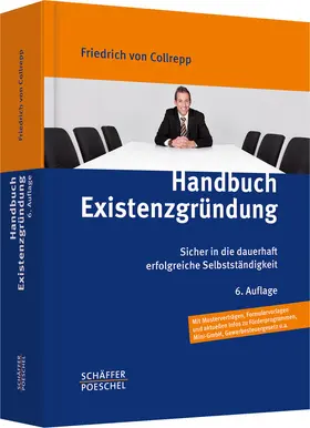 Collrepp |  Handbuch Existenzgründung | Buch |  Sack Fachmedien