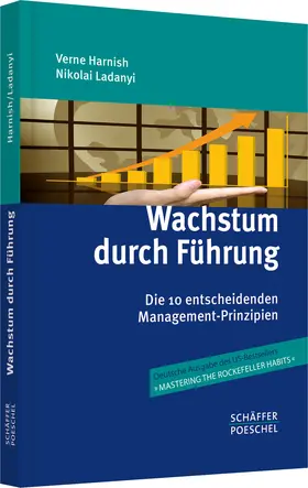 Harnish / Ladanyi |  Wachstum durch Führung | Buch |  Sack Fachmedien